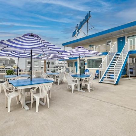 The Blue Marlin Resort Wildwood Crest Bagian luar foto