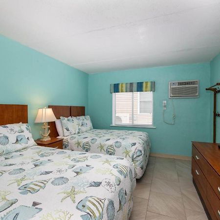 The Blue Marlin Resort Wildwood Crest Bagian luar foto