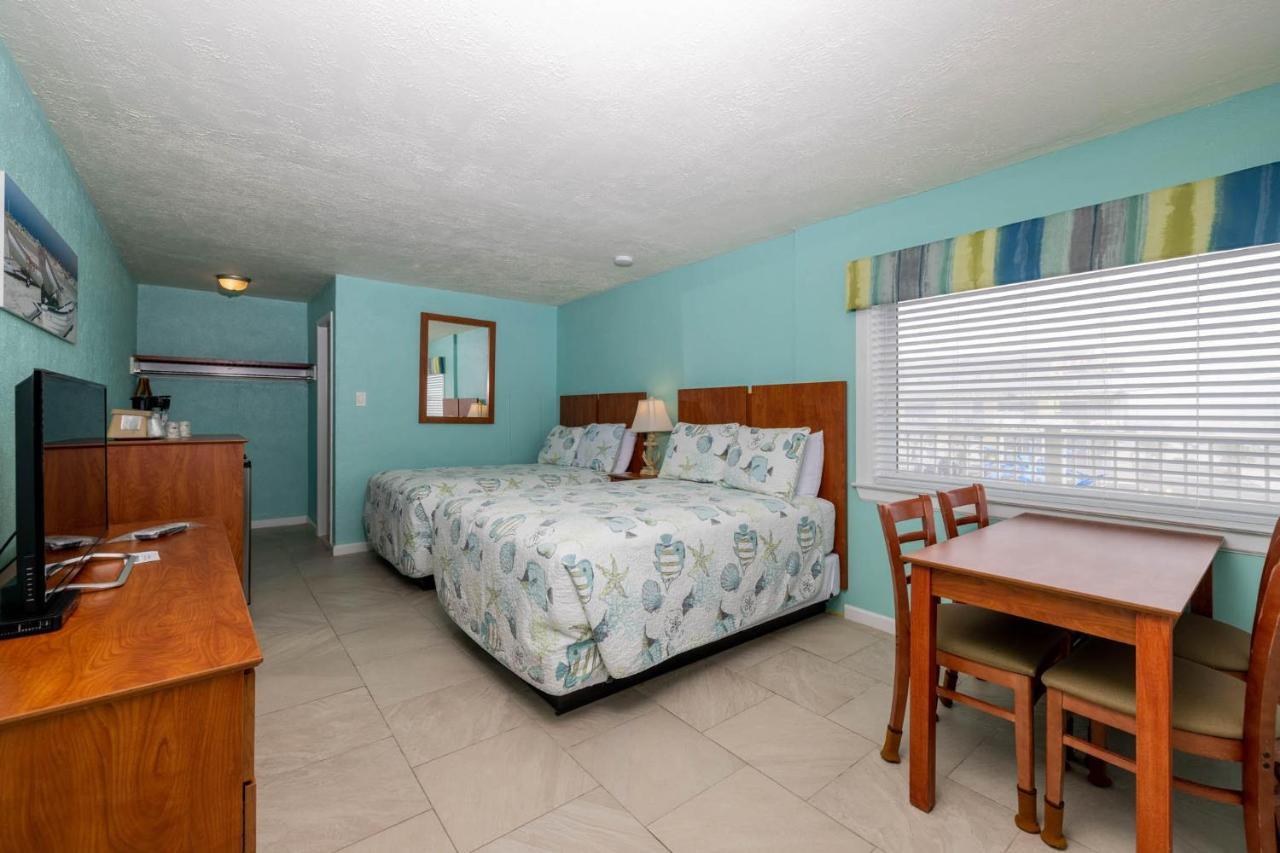 The Blue Marlin Resort Wildwood Crest Bagian luar foto