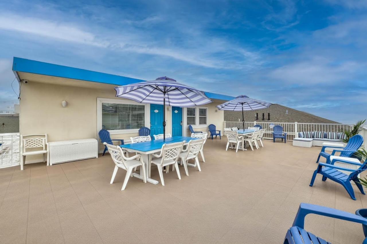 The Blue Marlin Resort Wildwood Crest Bagian luar foto