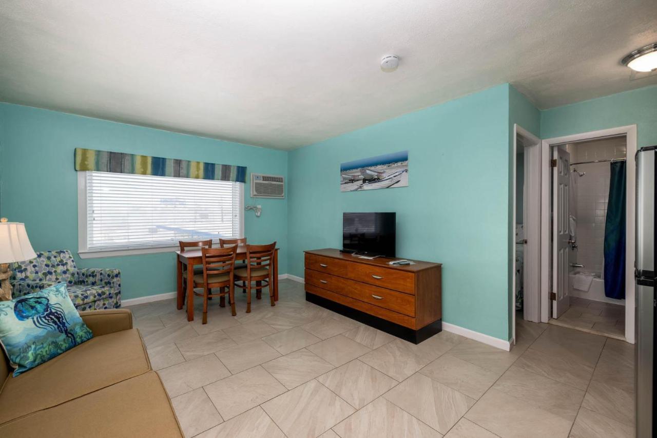 The Blue Marlin Resort Wildwood Crest Bagian luar foto
