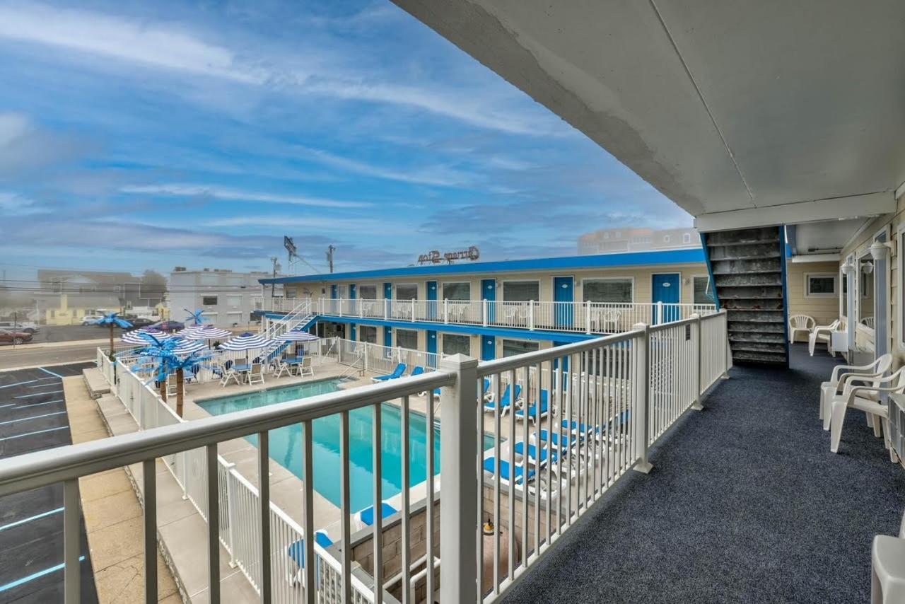 The Blue Marlin Resort Wildwood Crest Bagian luar foto