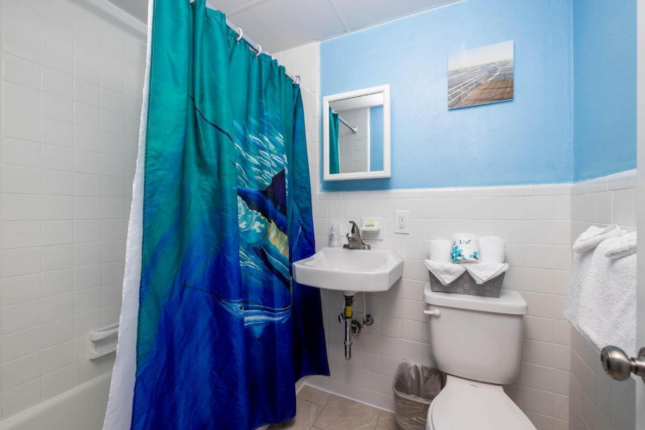The Blue Marlin Resort Wildwood Crest Bagian luar foto