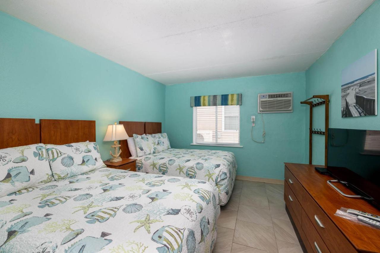 The Blue Marlin Resort Wildwood Crest Bagian luar foto