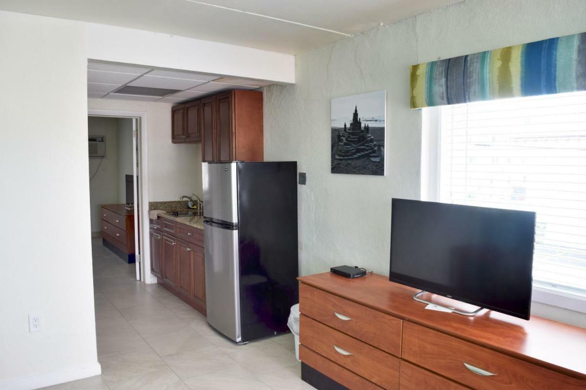 The Blue Marlin Resort Wildwood Crest Bagian luar foto