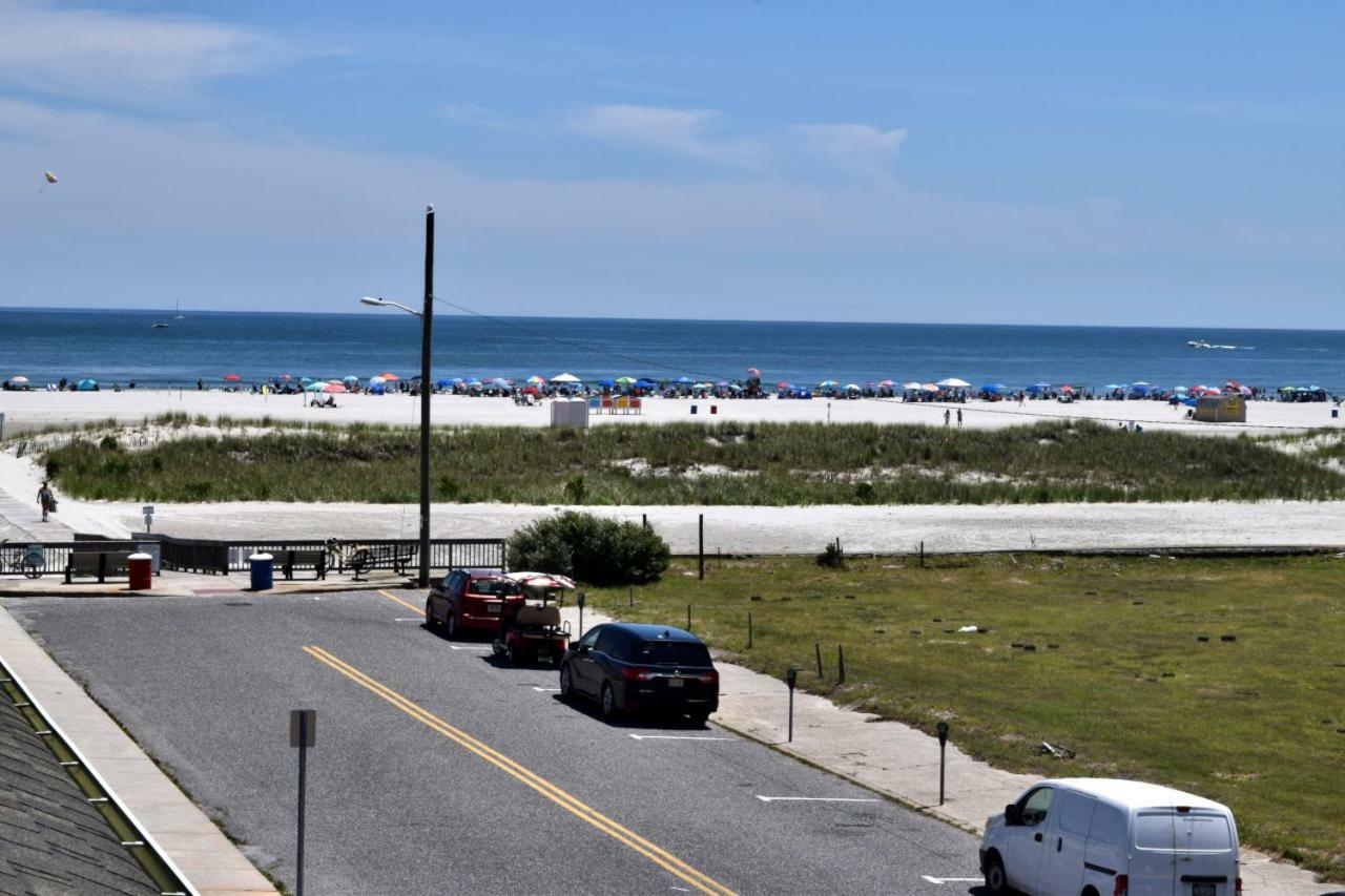 The Blue Marlin Resort Wildwood Crest Bagian luar foto