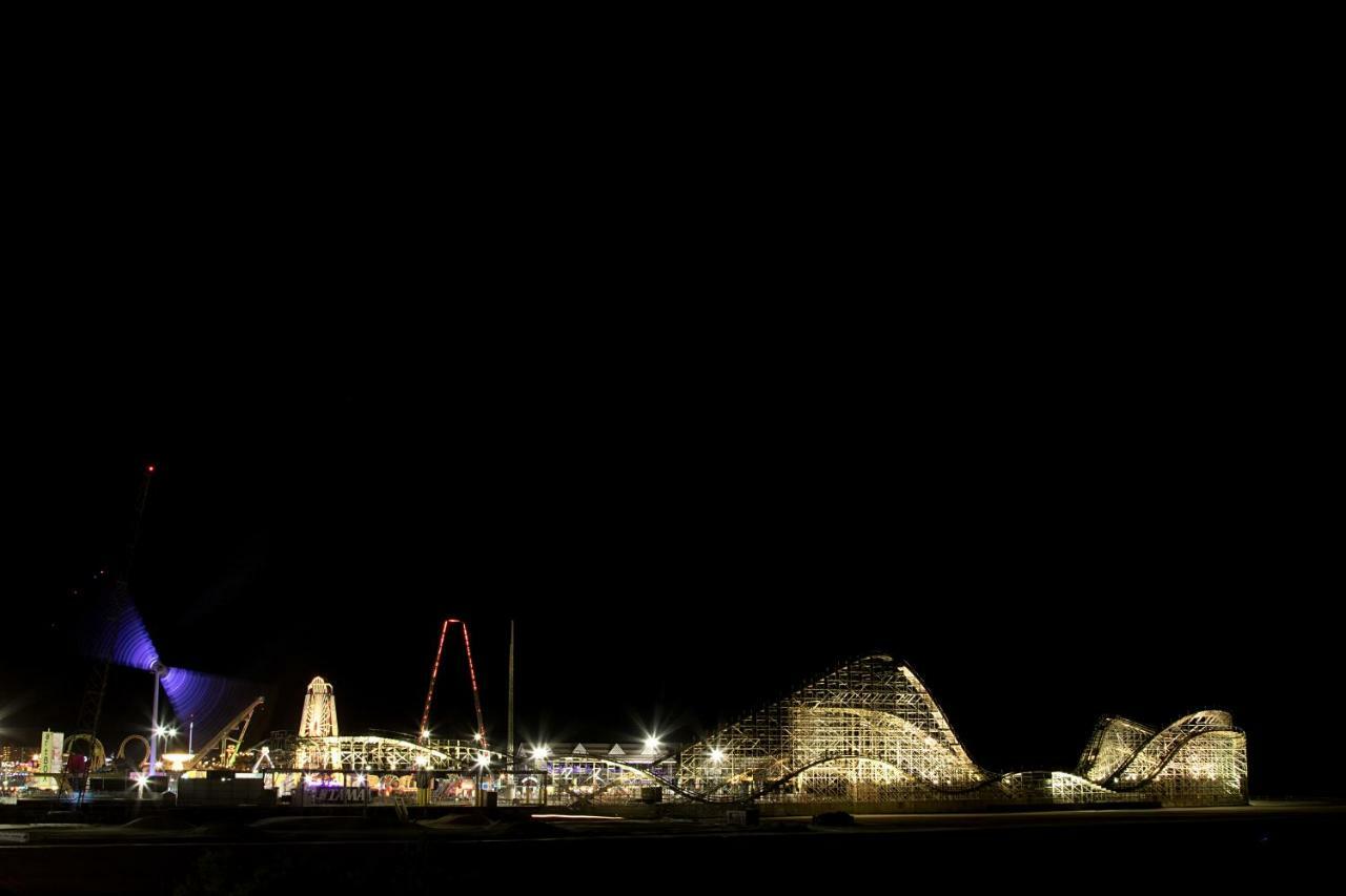 The Blue Marlin Resort Wildwood Crest Bagian luar foto